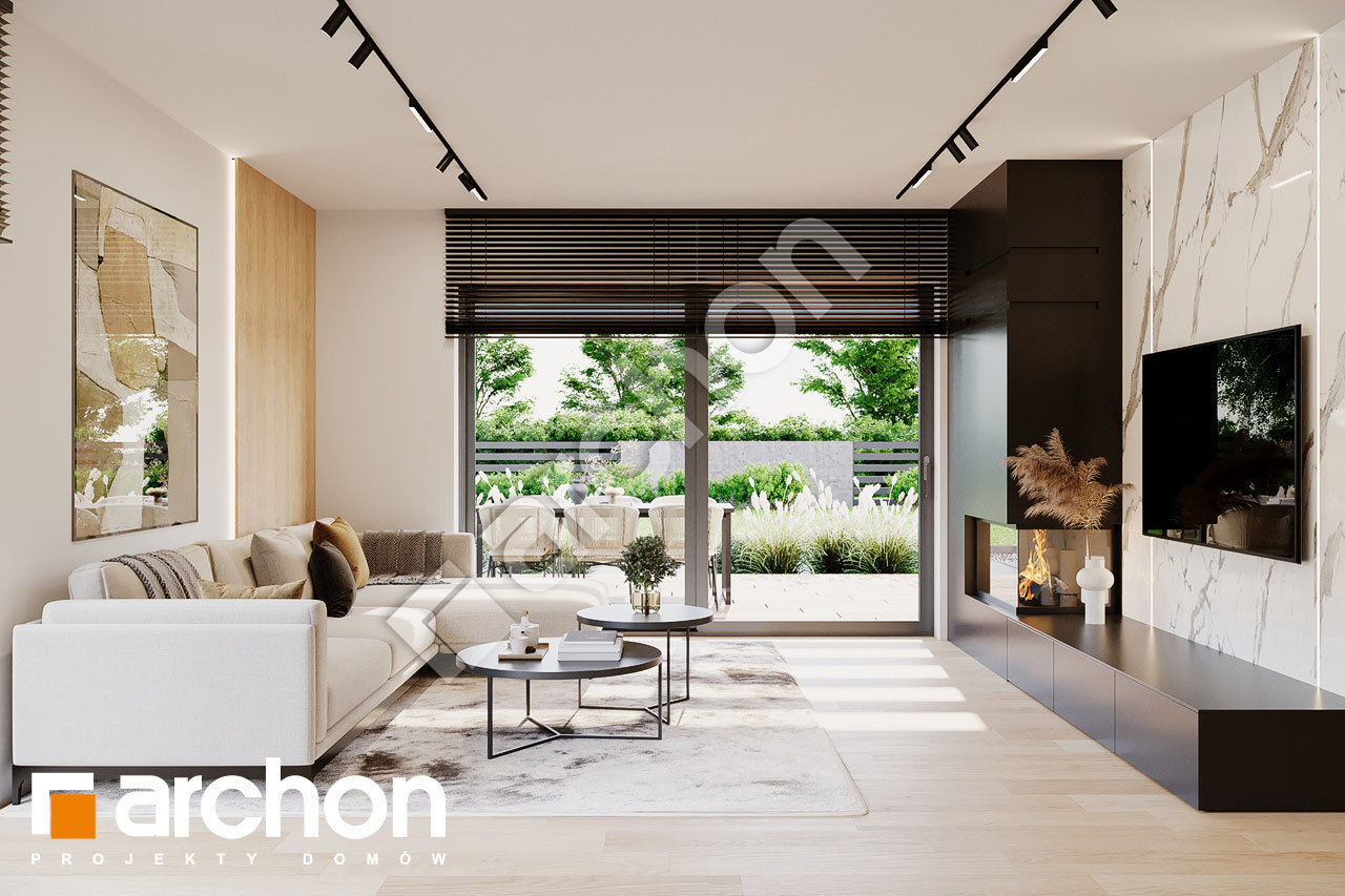 Strefa dzienna (wizualizacja 1)