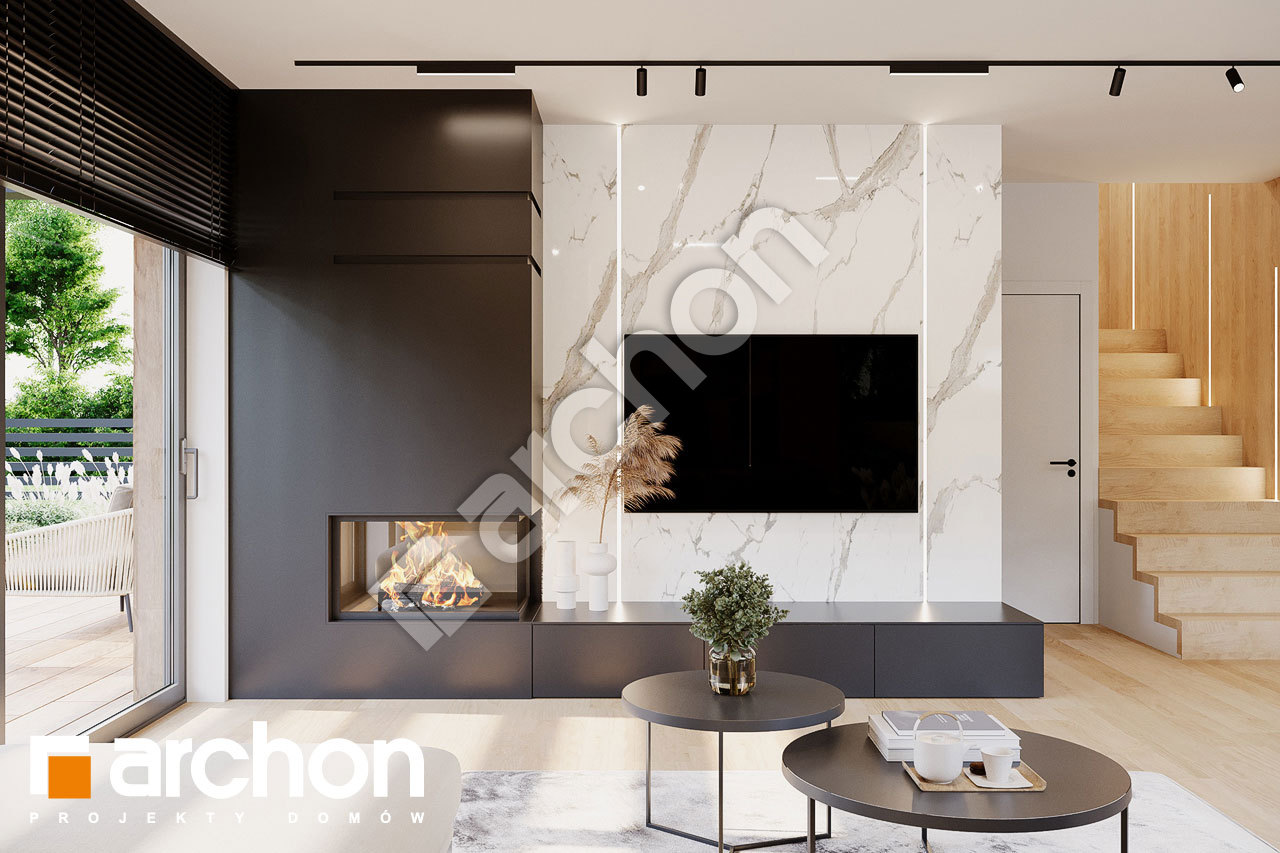 Strefa dzienna (wizualizacja 1)