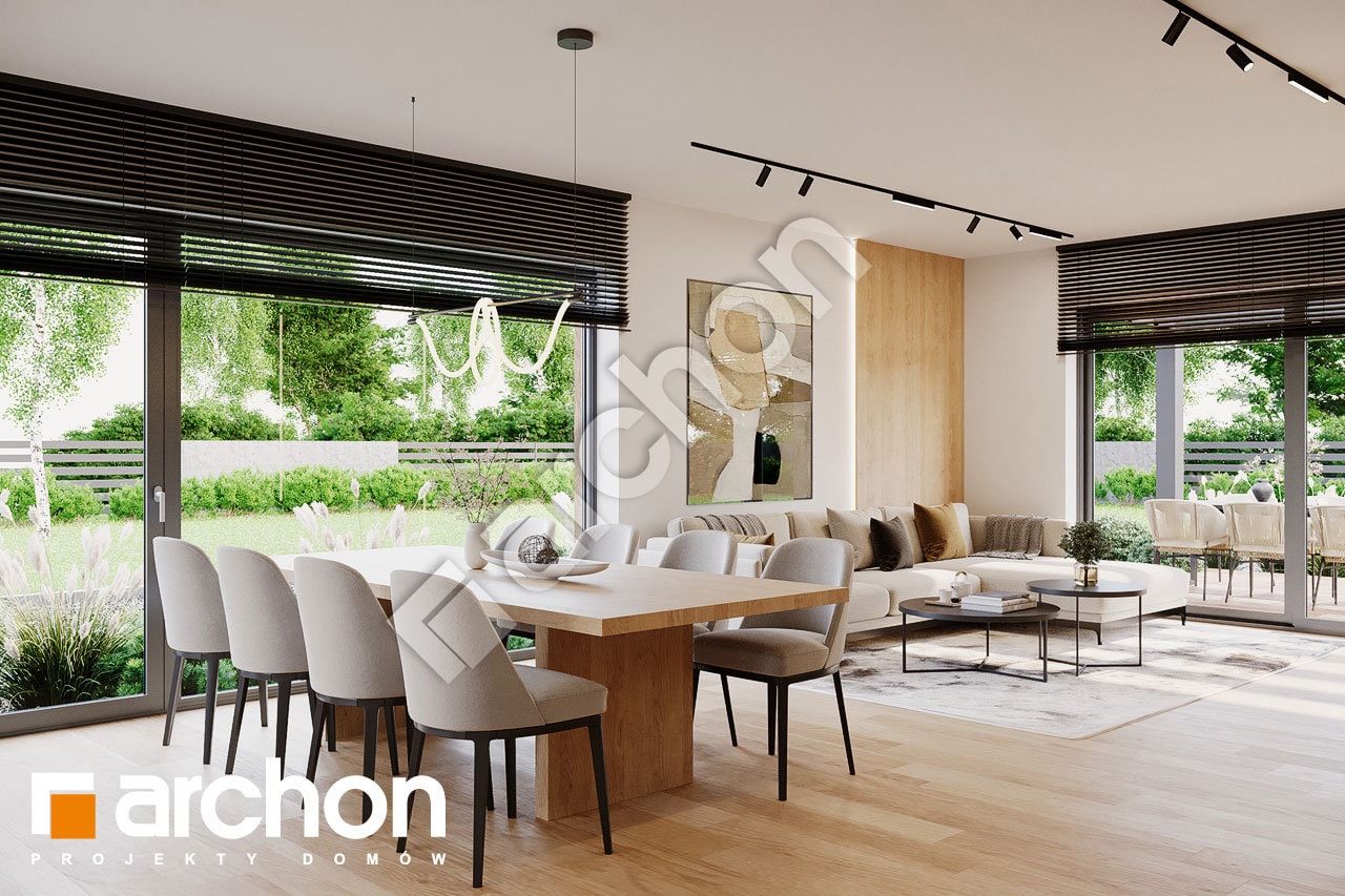 Strefa dzienna (wizualizacja 1)