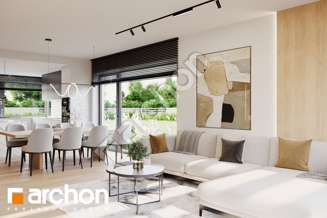 Strefa dzienna (wizualizacja 1)