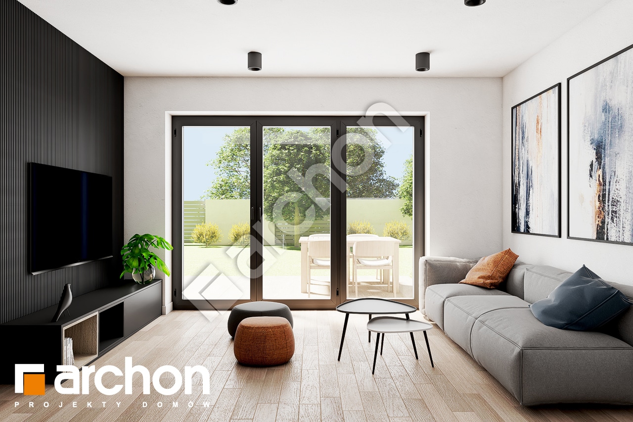 Strefa dzienna (wizualizacja 1)