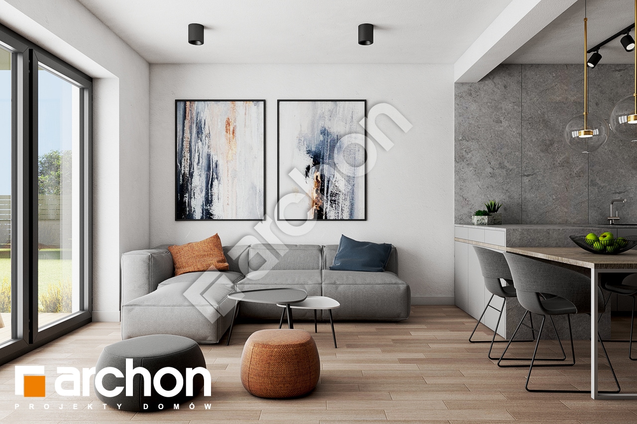 Strefa dzienna (wizualizacja 1)