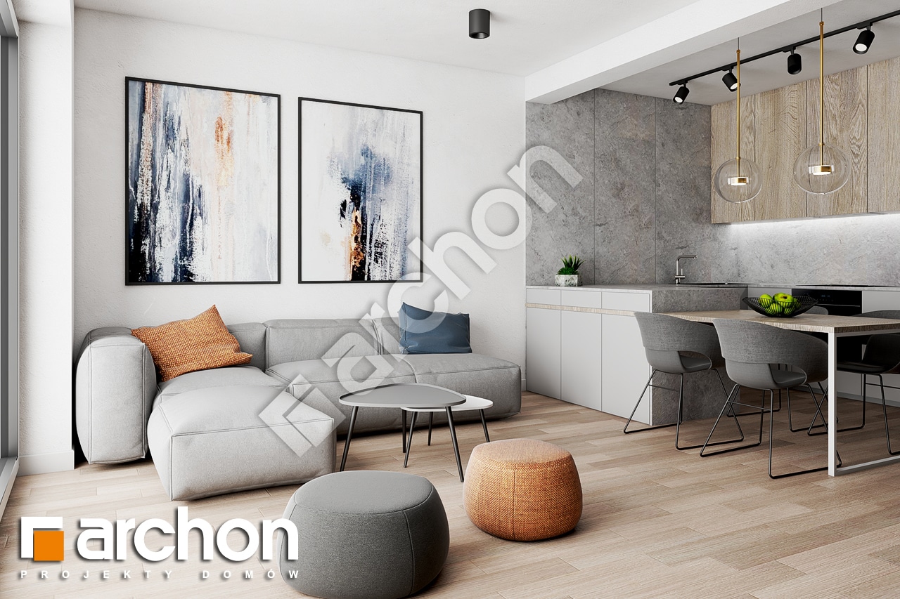 Strefa dzienna (wizualizacja 1)