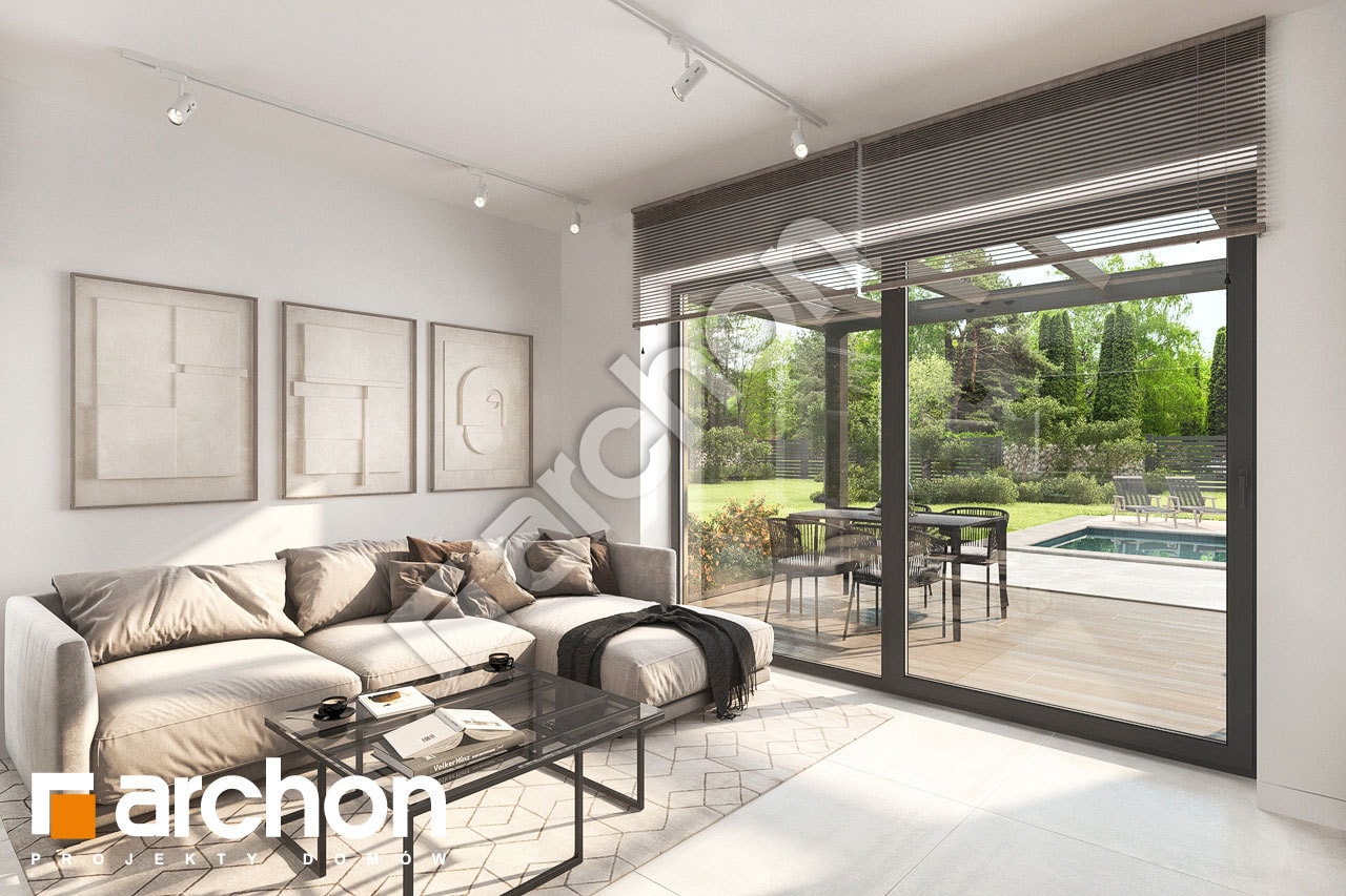 Strefa dzienna (wizualizacja 1)