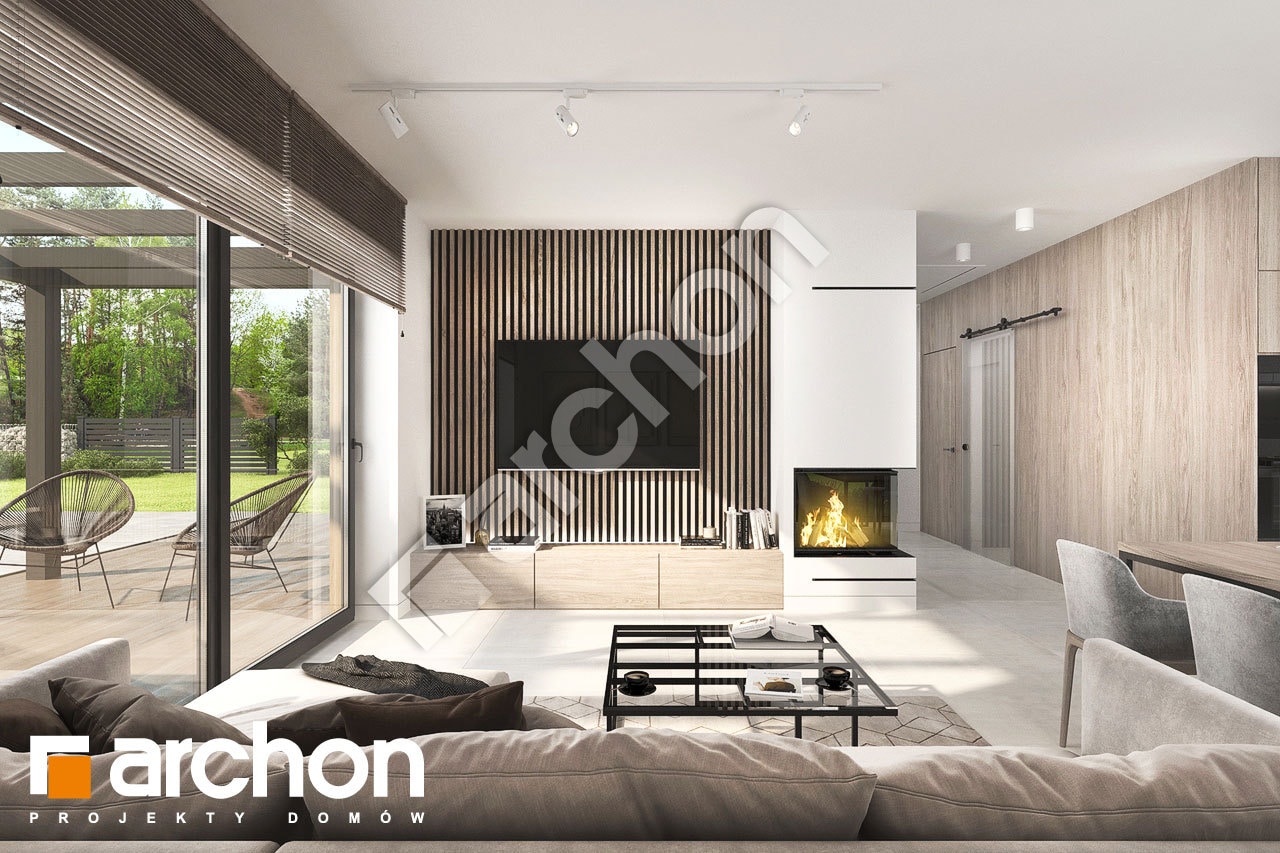 Strefa dzienna (wizualizacja 1)