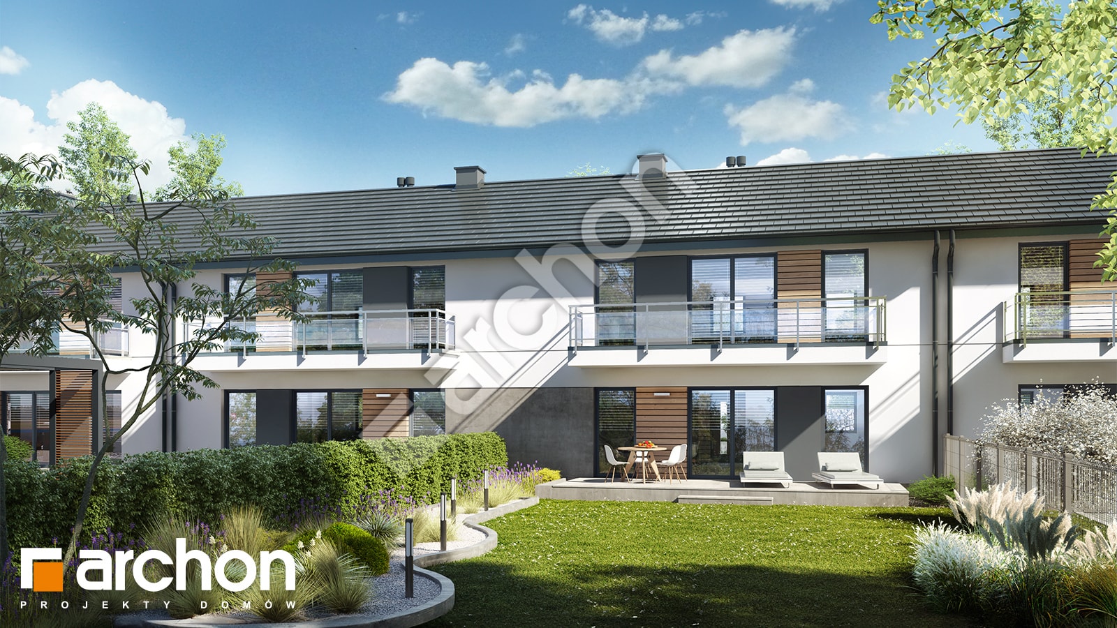 Wizualizacja wszystkich segmentów