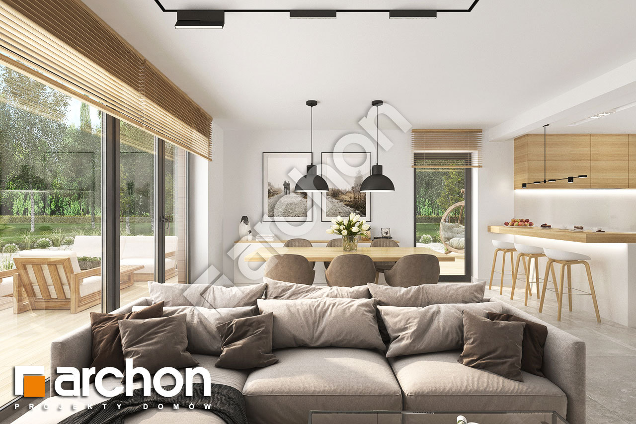 Strefa dzienna (wizualizacja 1)