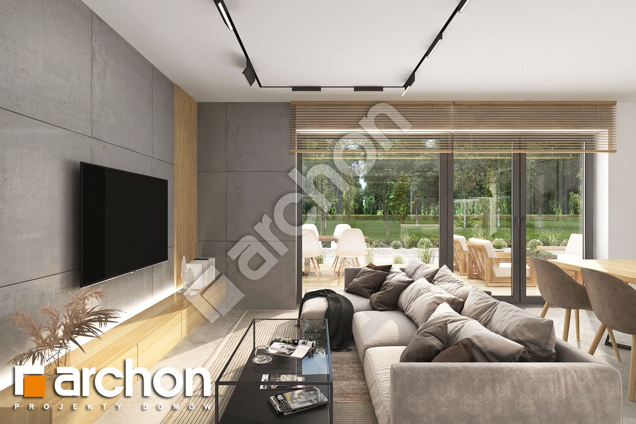 Strefa dzienna (wizualizacja 1)