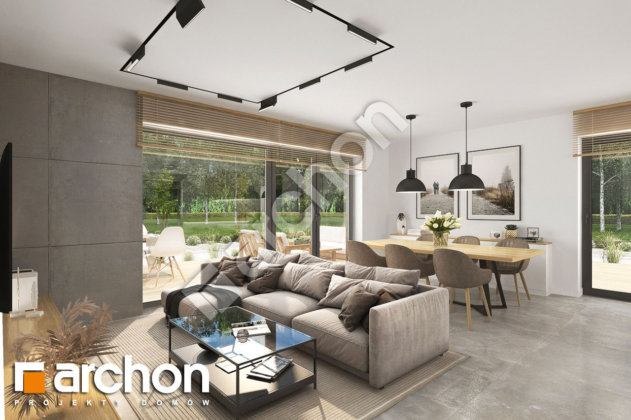 Strefa dzienna (wizualizacja 1)