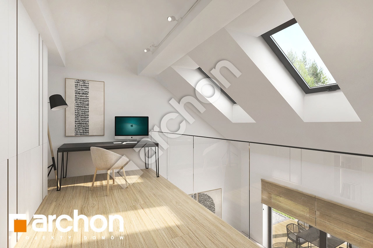 Strefa dzienna (wizualizacja 1)