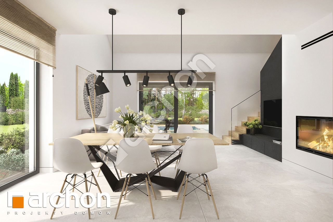 Strefa dzienna (wizualizacja 1)