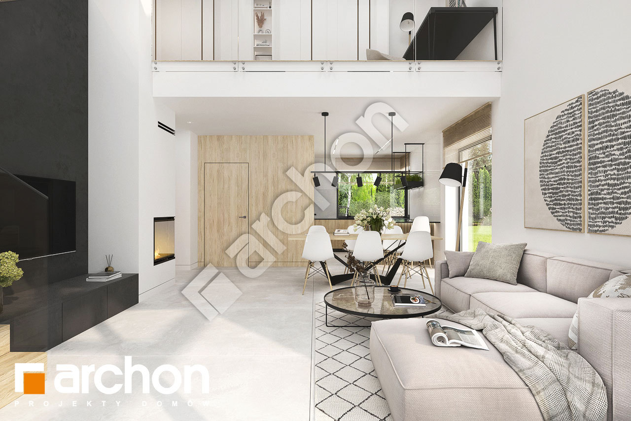 Strefa dzienna (wizualizacja 1)