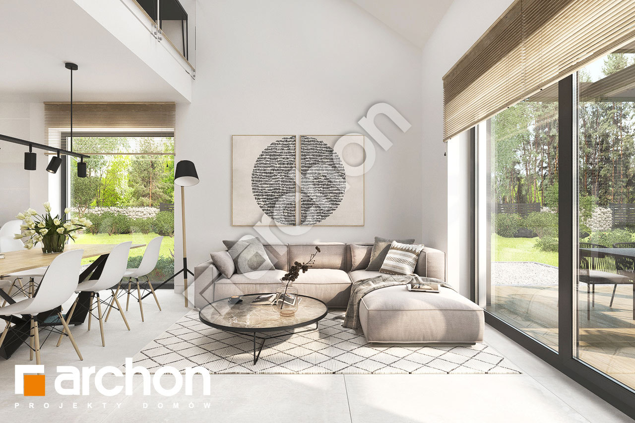 Strefa dzienna (wizualizacja 1)