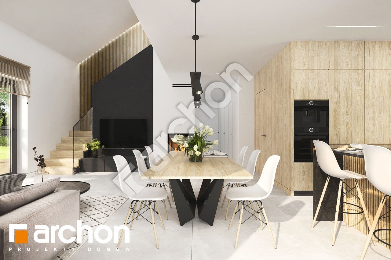 Strefa dzienna (wizualizacja 1)