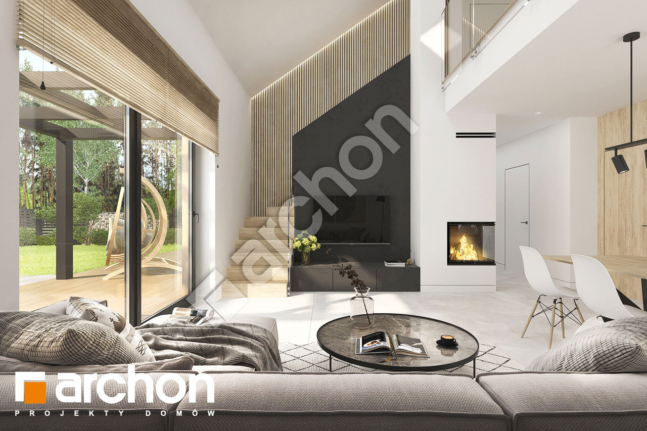 Strefa dzienna (wizualizacja 1)