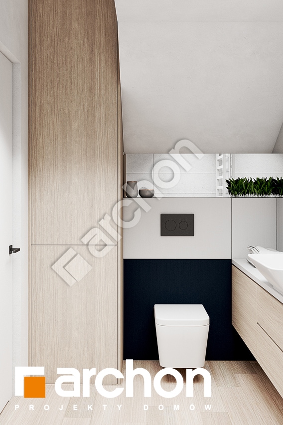 Wizualizacja łazienki