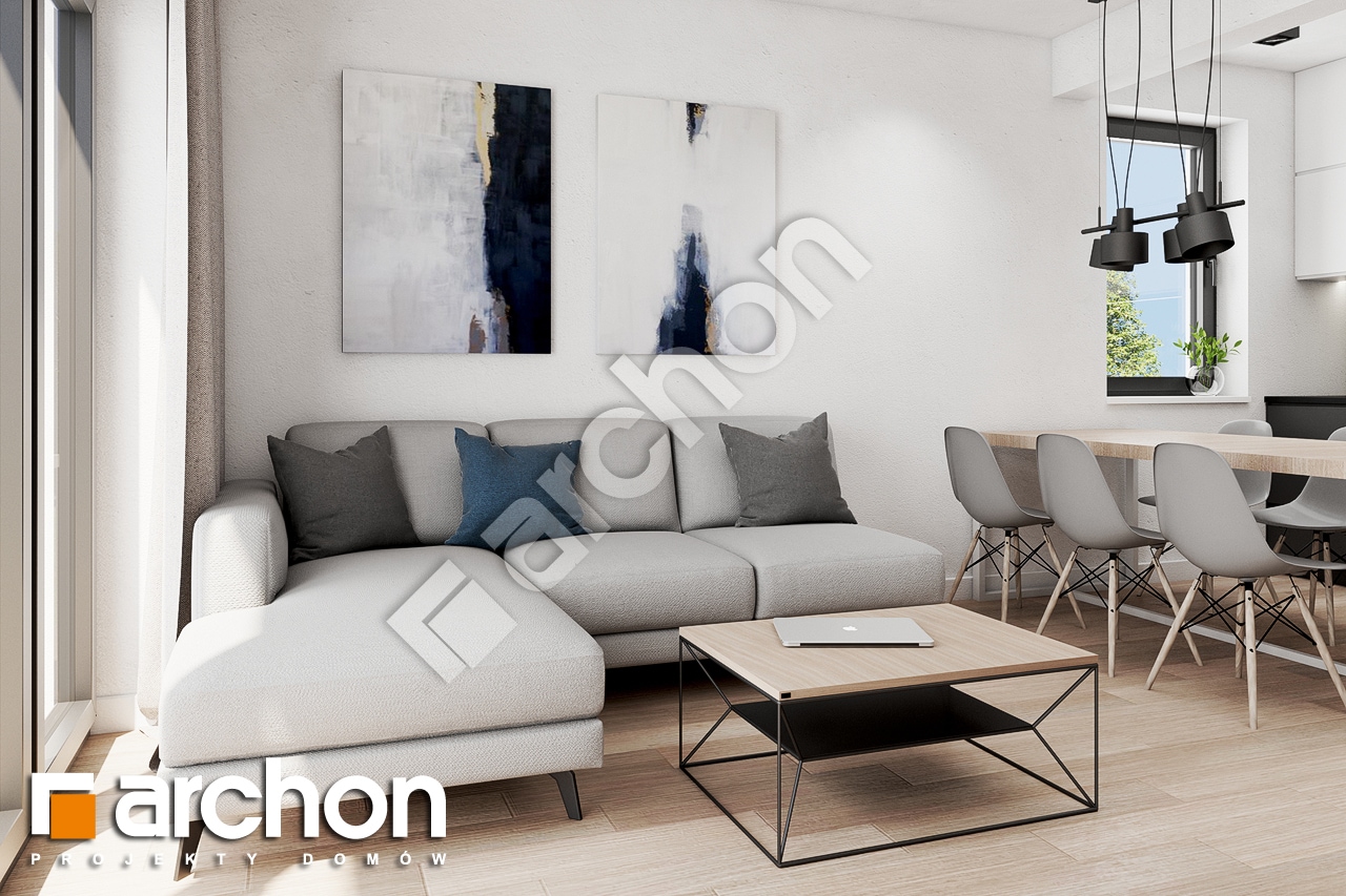 Strefa dzienna (wizualizacja 1)