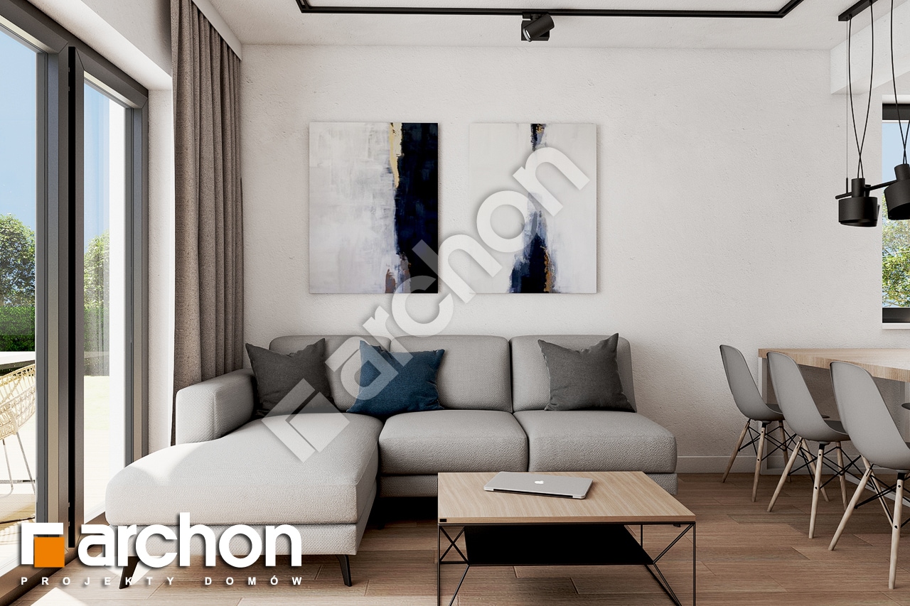 Strefa dzienna (wizualizacja 1)