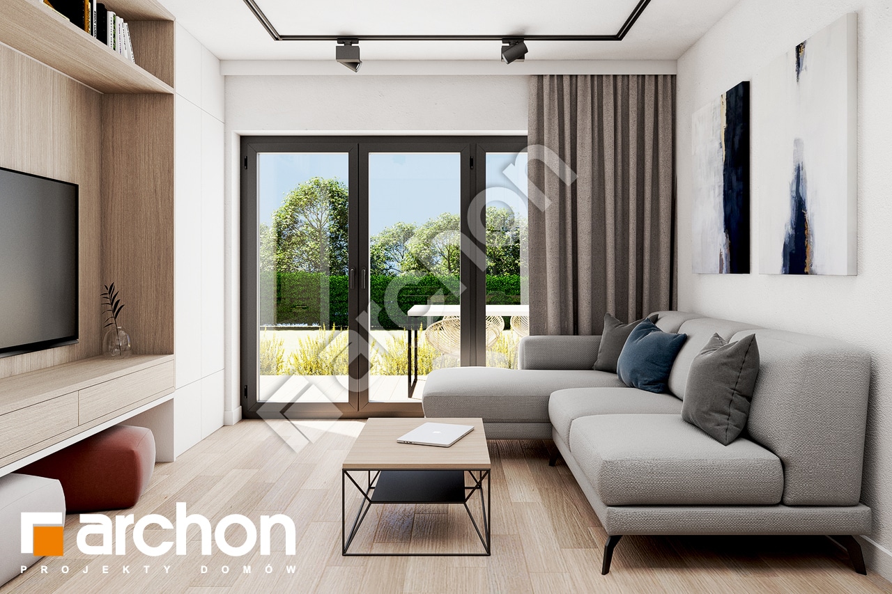 Strefa dzienna (wizualizacja 1)