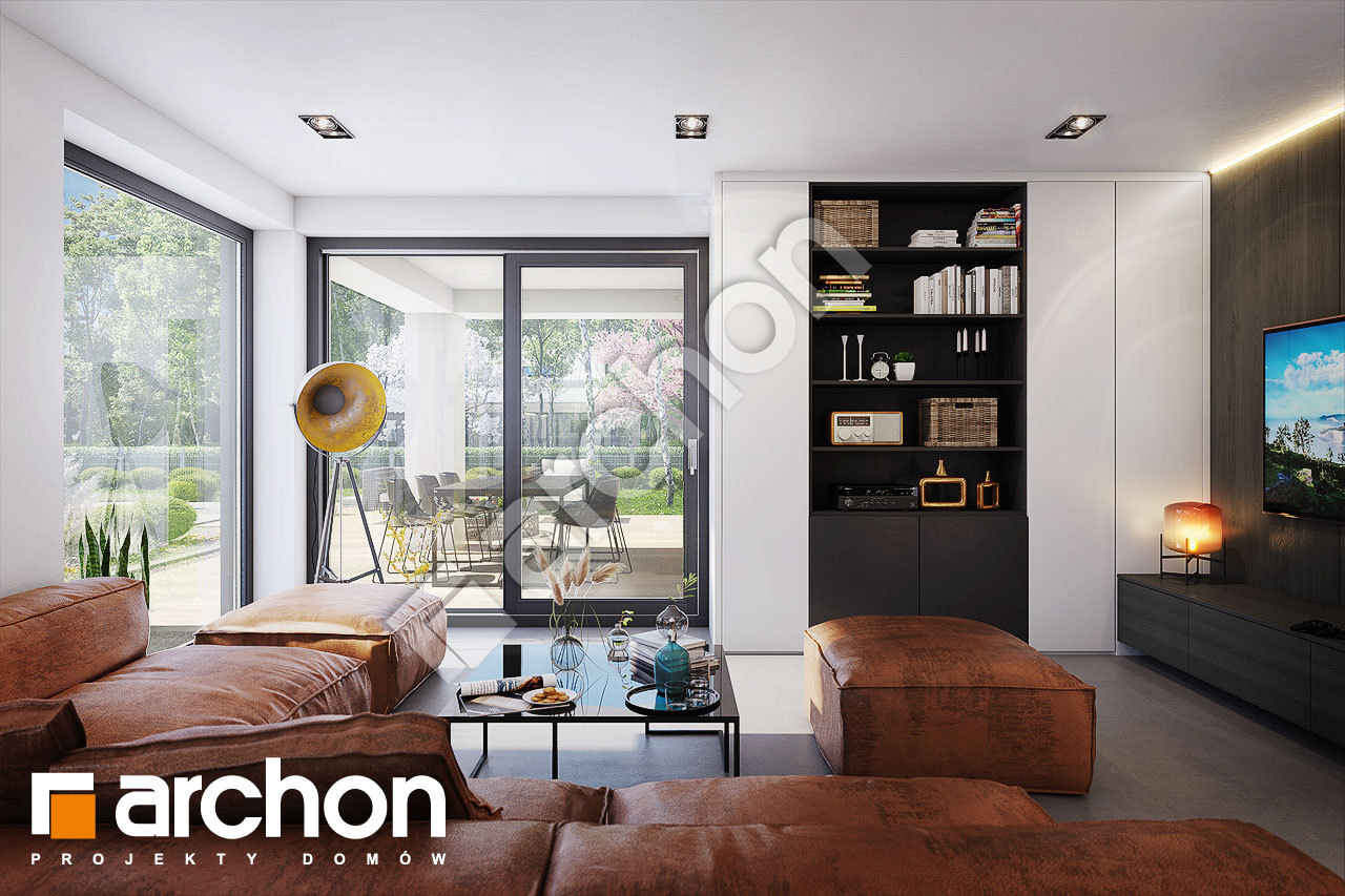 Strefa dzienna (wizualizacja 1)