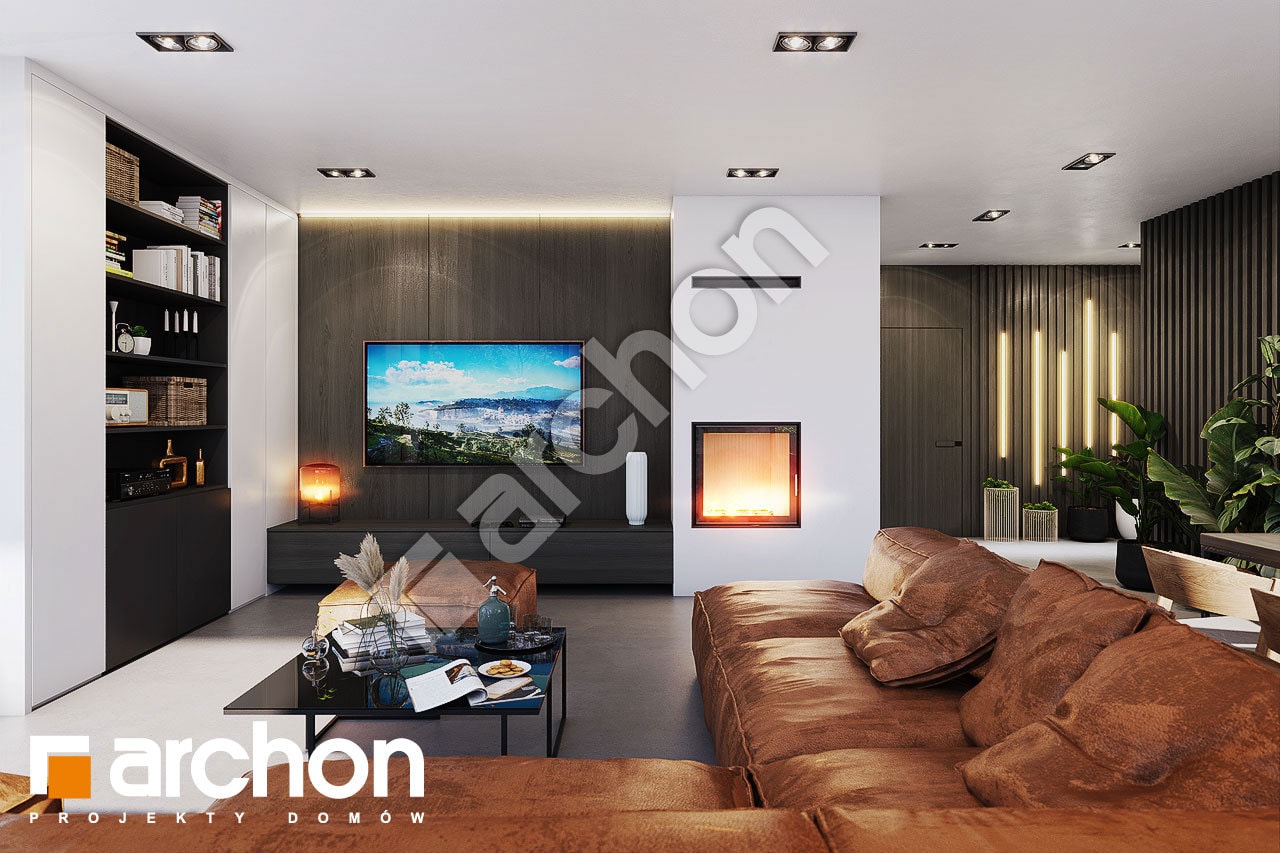 Strefa dzienna (wizualizacja 1)