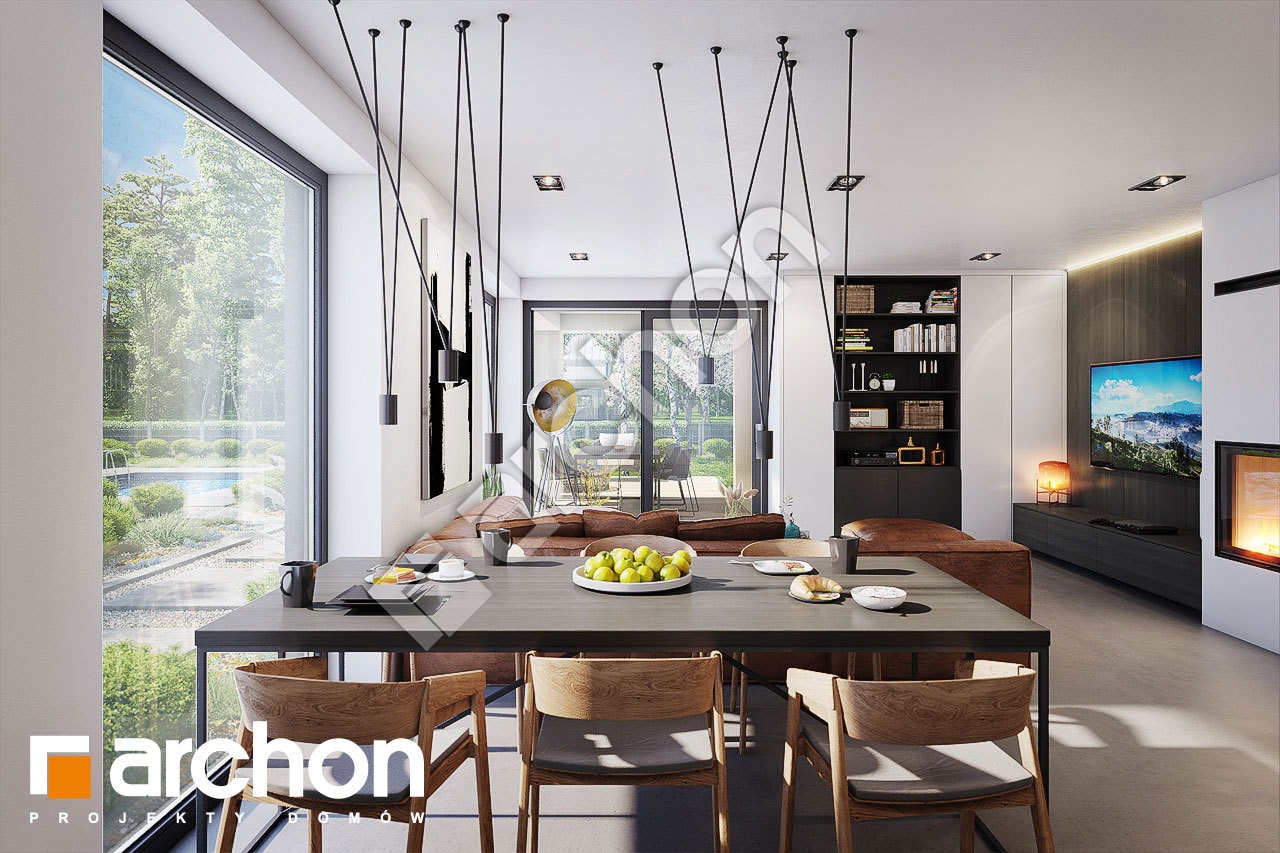 Strefa dzienna (wizualizacja 1)