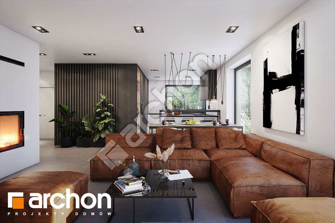 Strefa dzienna (wizualizacja 1)