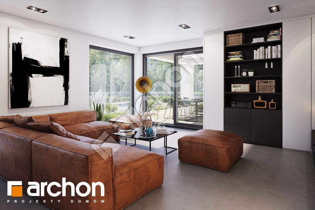 Strefa dzienna (wizualizacja 1)