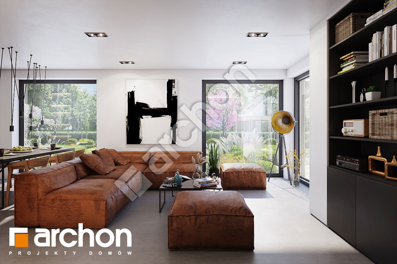 Strefa dzienna (wizualizacja 1)