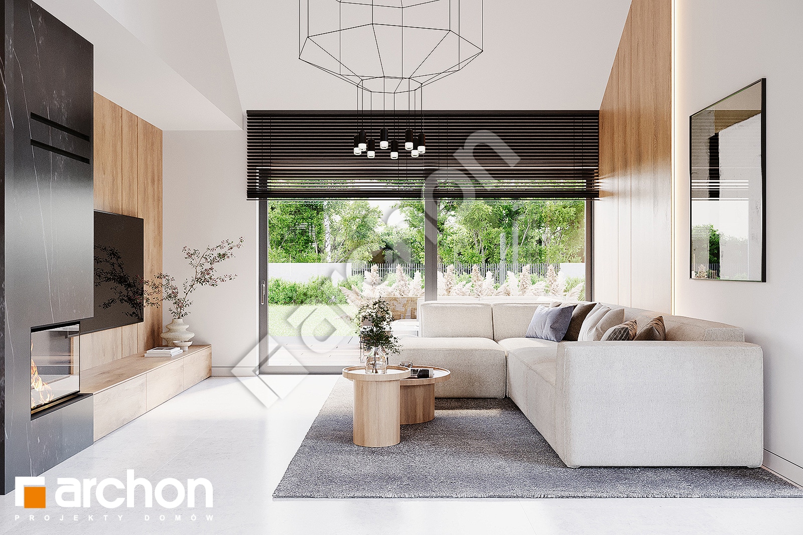 Strefa dzienna (wizualizacja 1)