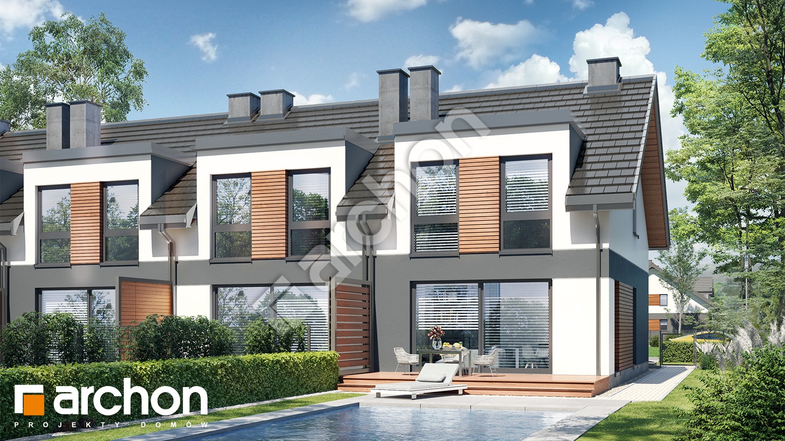 Wizualizacja wszystkich segmentów