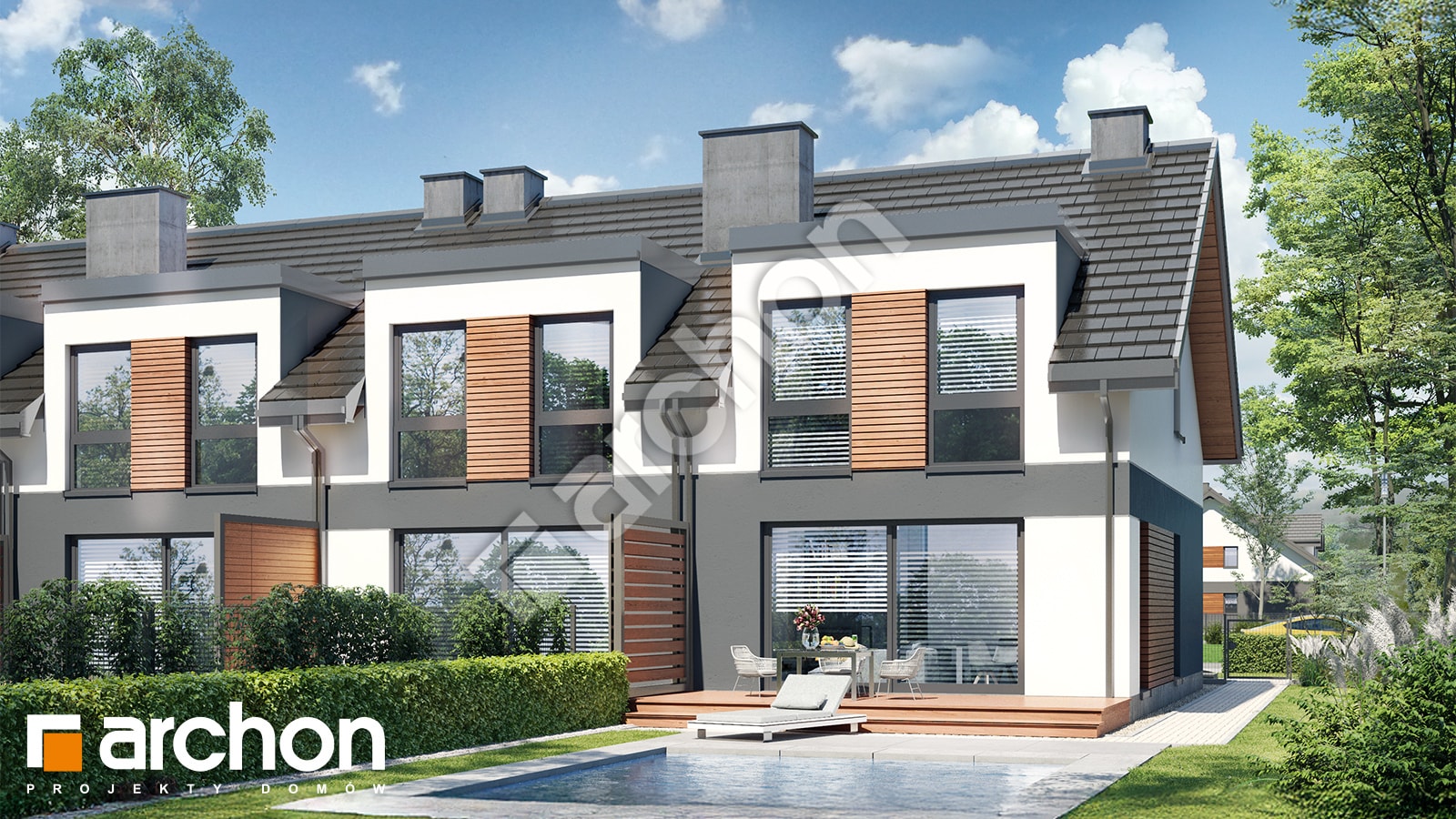 Wizualizacja wszystkich segmentów