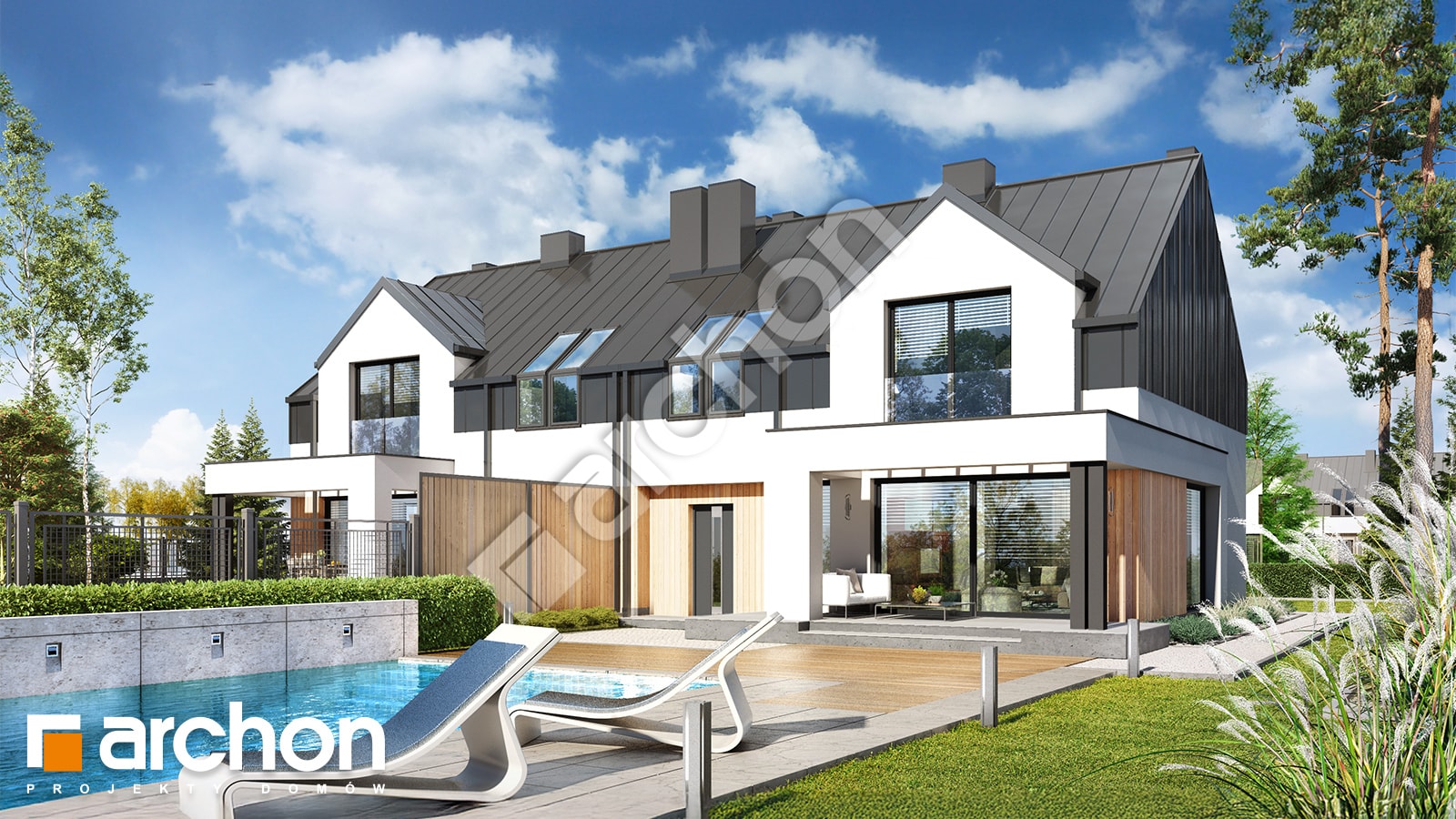 Wizualizacja wszystkich segmentów