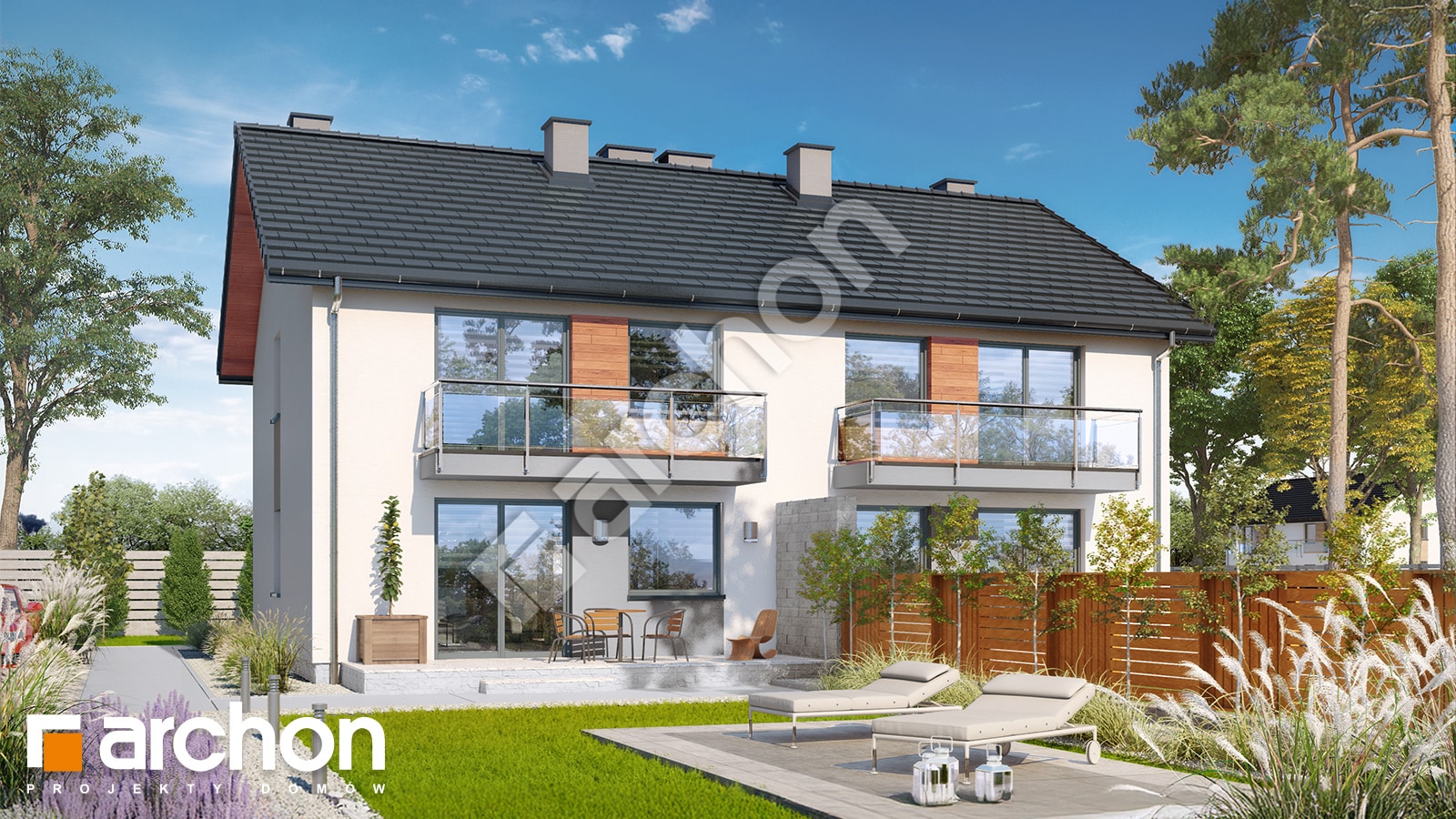 Wizualizacja wszystkich segmentów