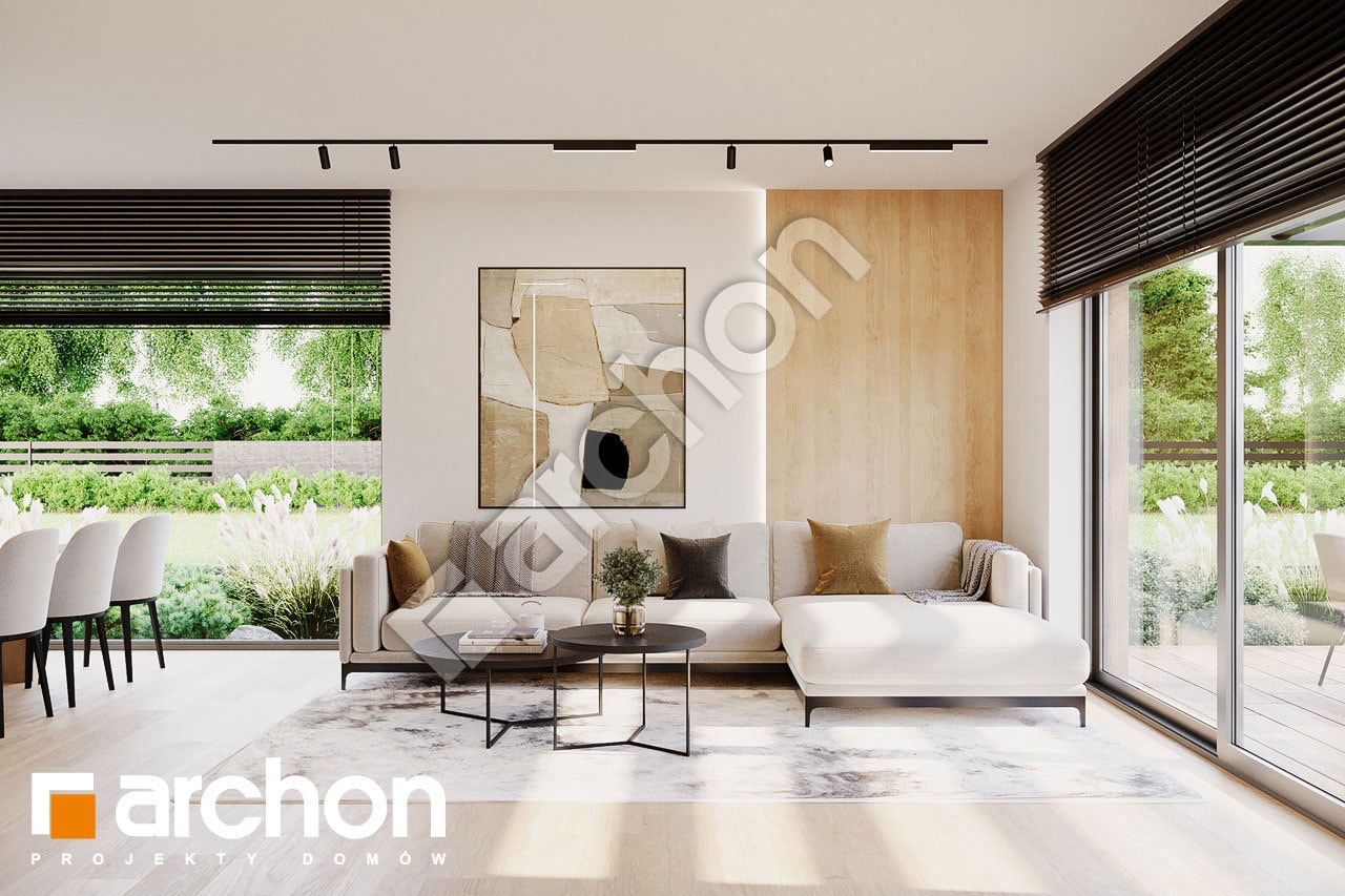 Strefa dzienna (wizualizacja 1)