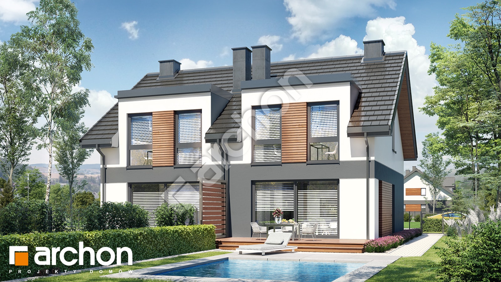 Wizualizacja wszystkich segmentów