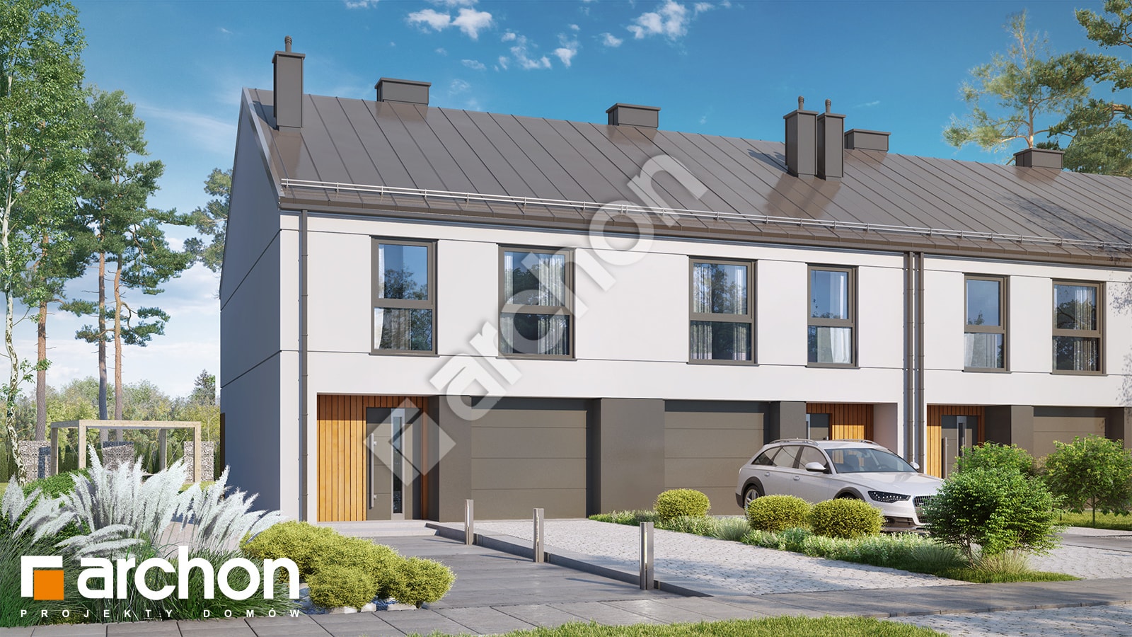 Wizualizacja wszystkich segmentów