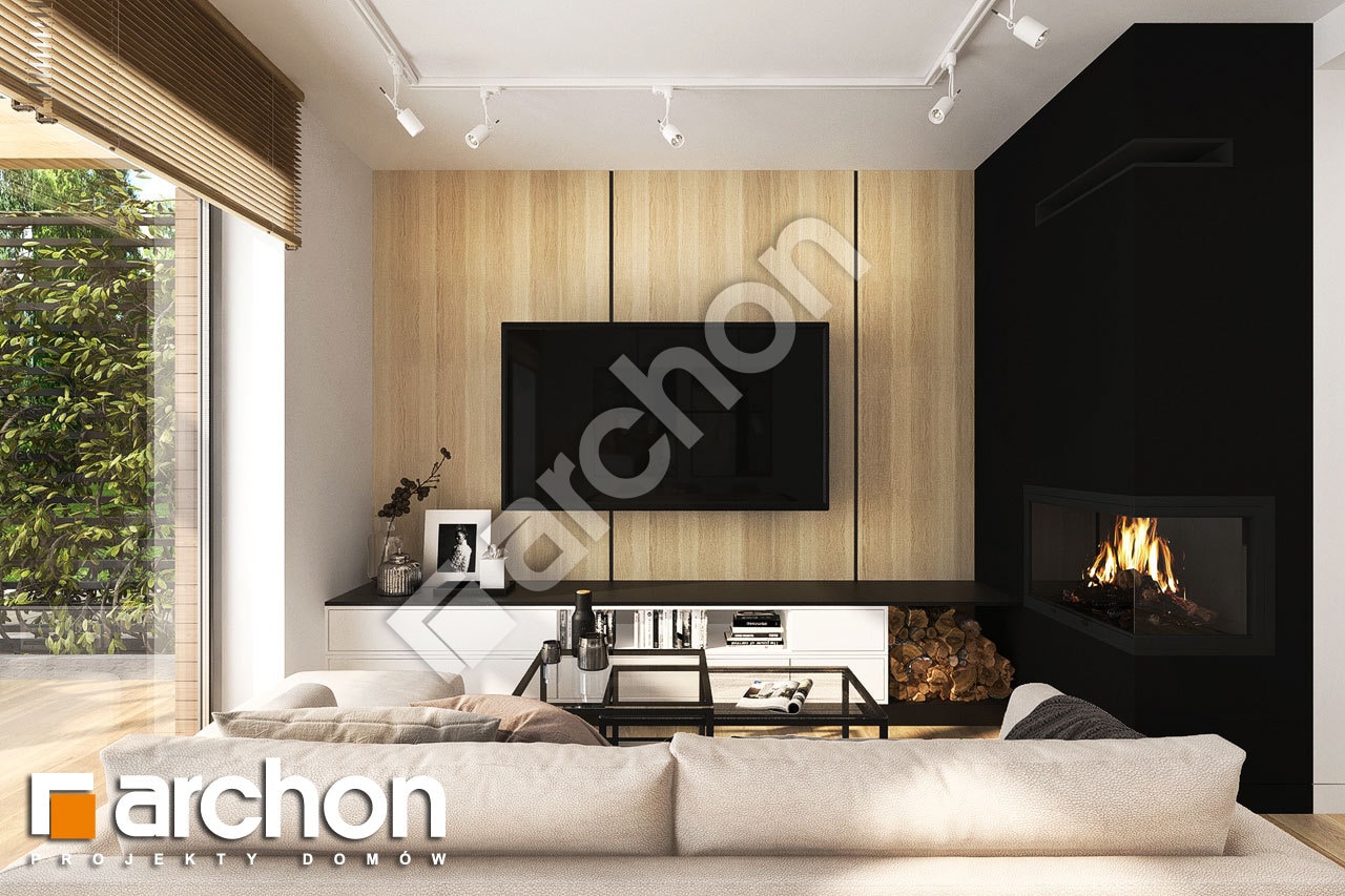 Strefa dzienna (wizualizacja 1)