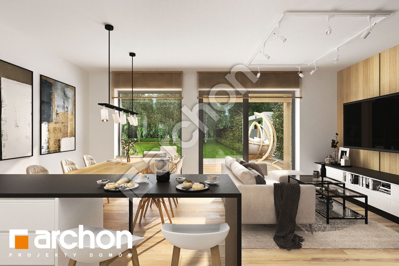 Strefa dzienna (wizualizacja 1)