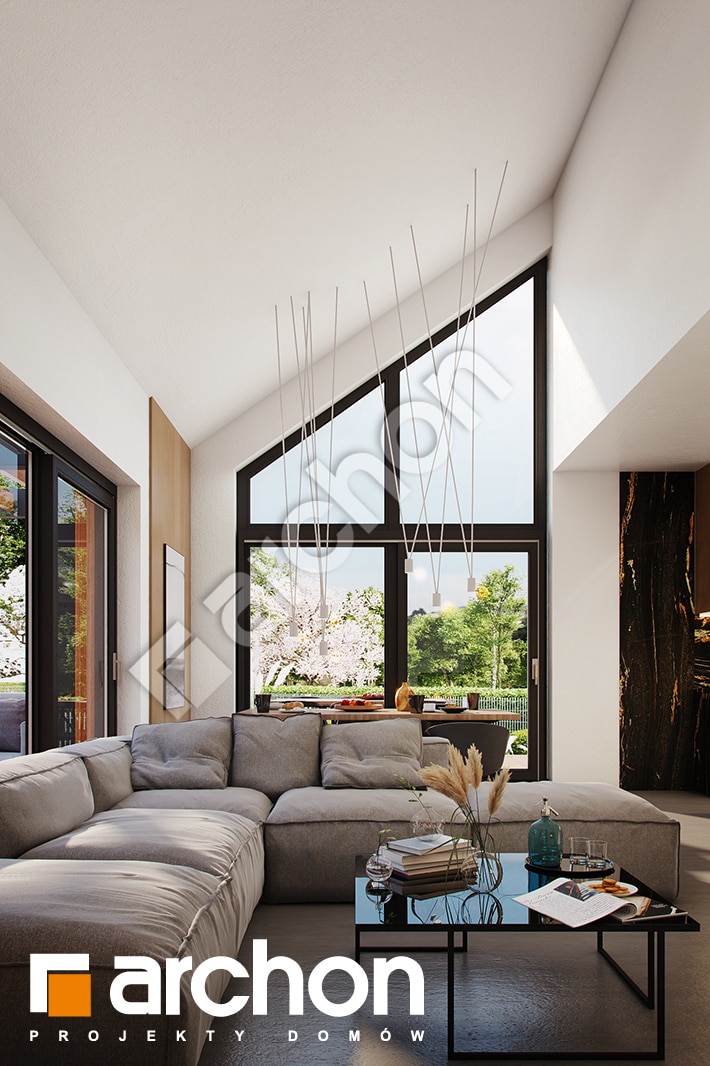 Strefa dzienna (wizualizacja 1)