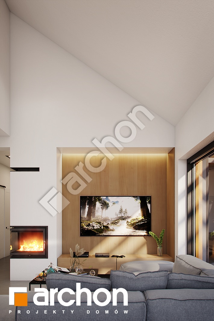 Strefa dzienna (wizualizacja 1)