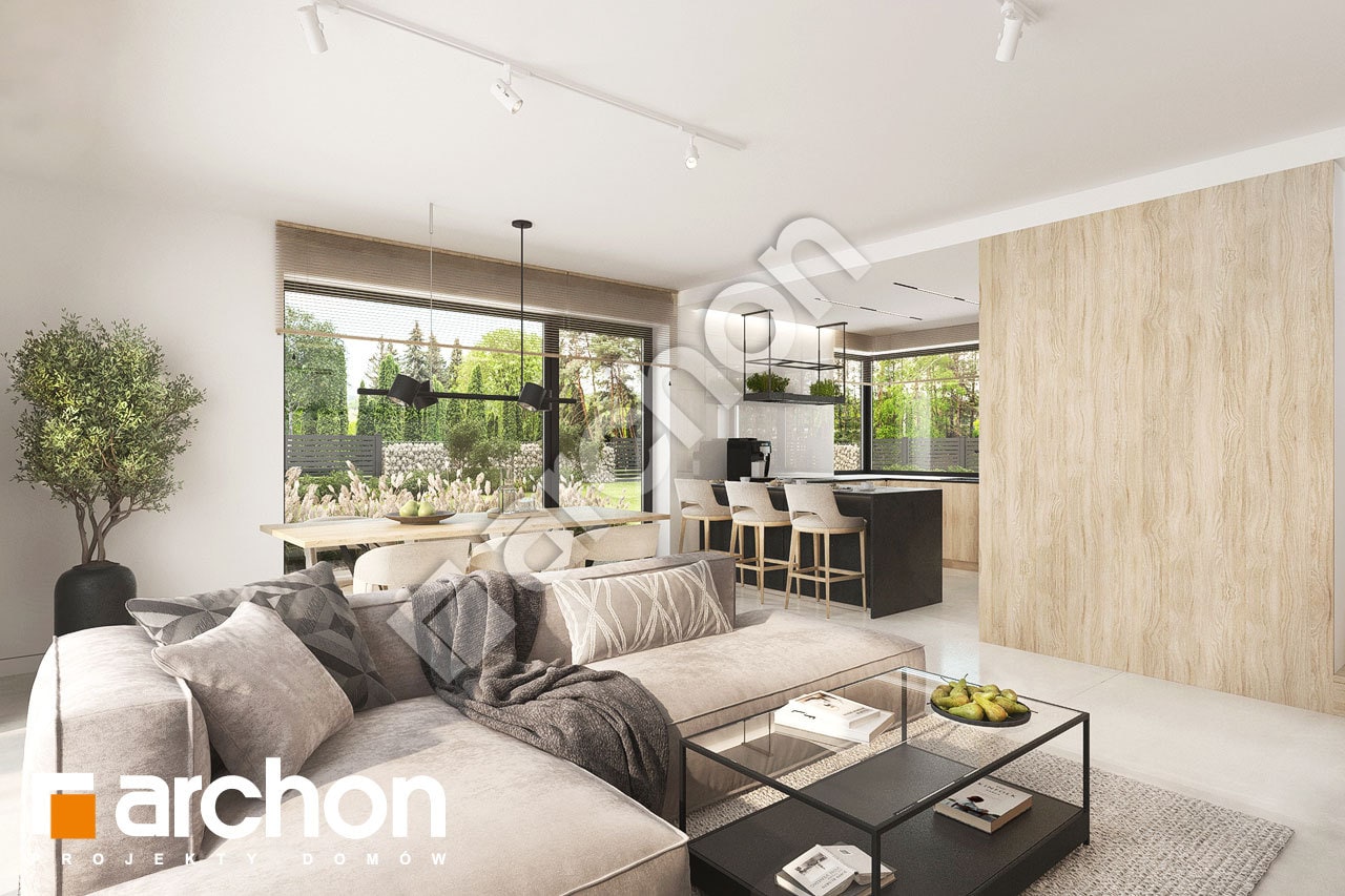 Strefa dzienna (wizualizacja 1)