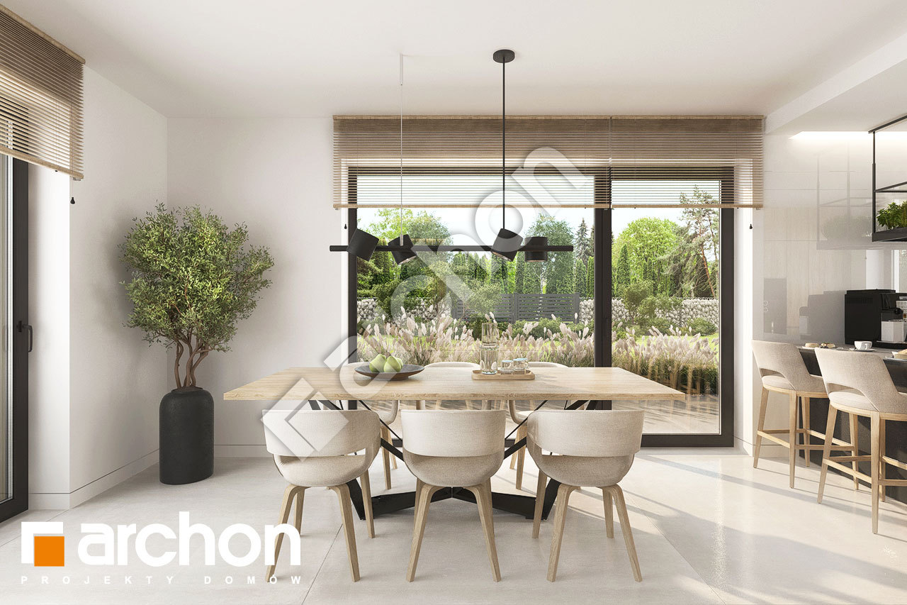 Strefa dzienna (wizualizacja 1)