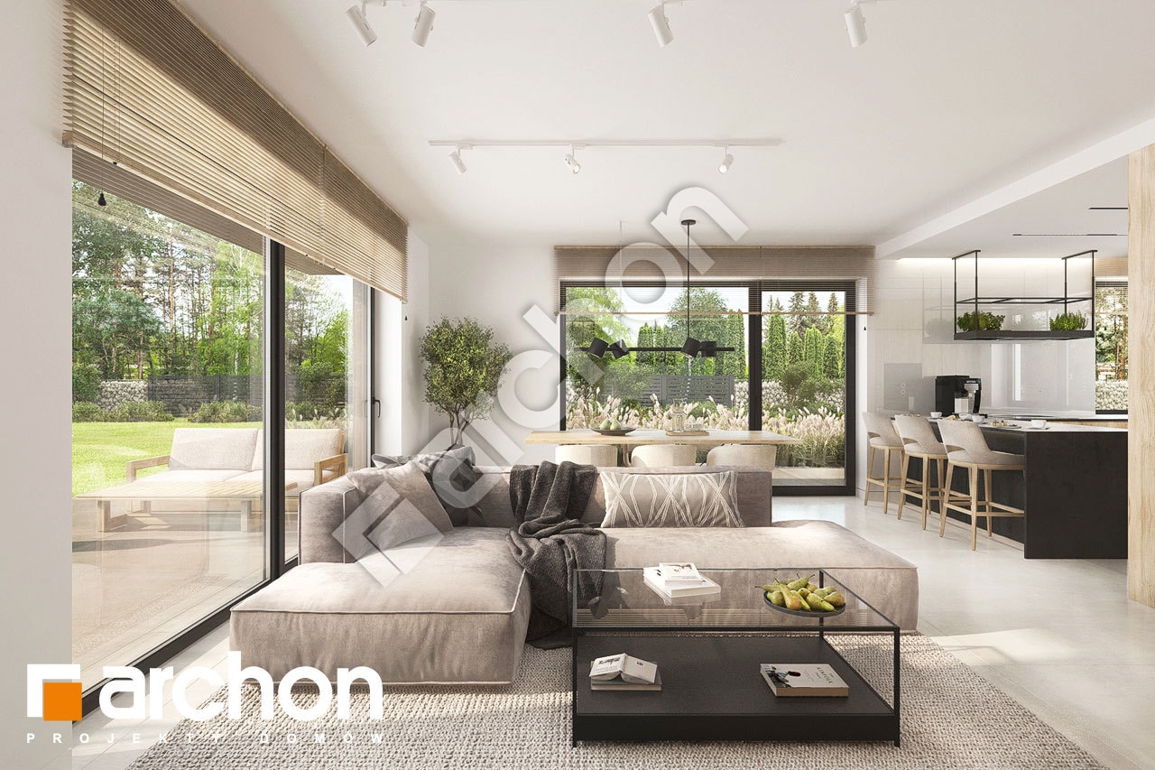 Strefa dzienna (wizualizacja 1)