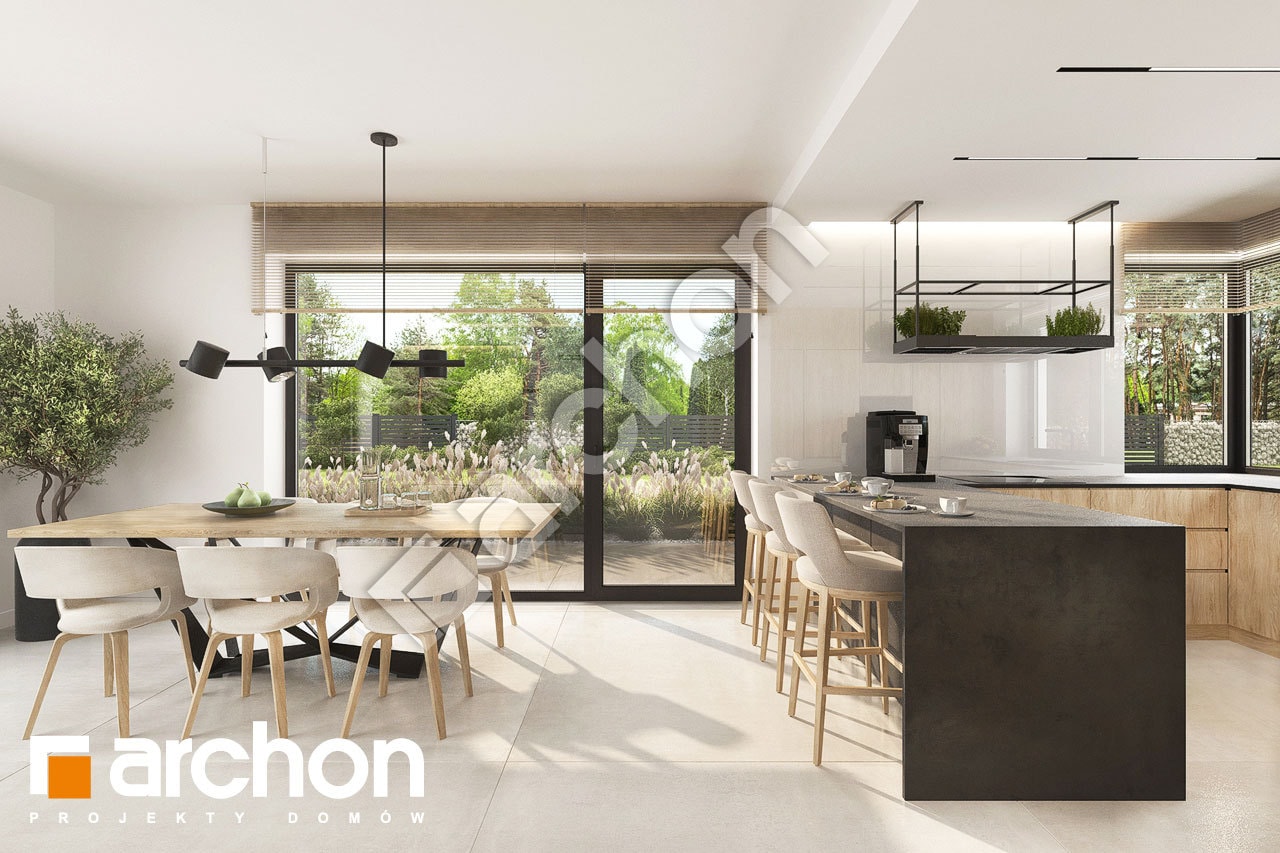 Strefa dzienna (wizualizacja 1)