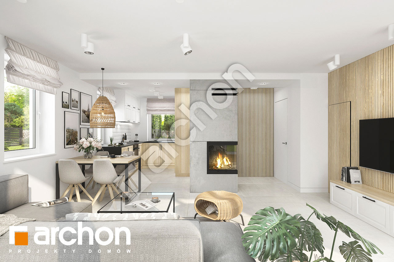 Strefa dzienna (wizualizacja 1)