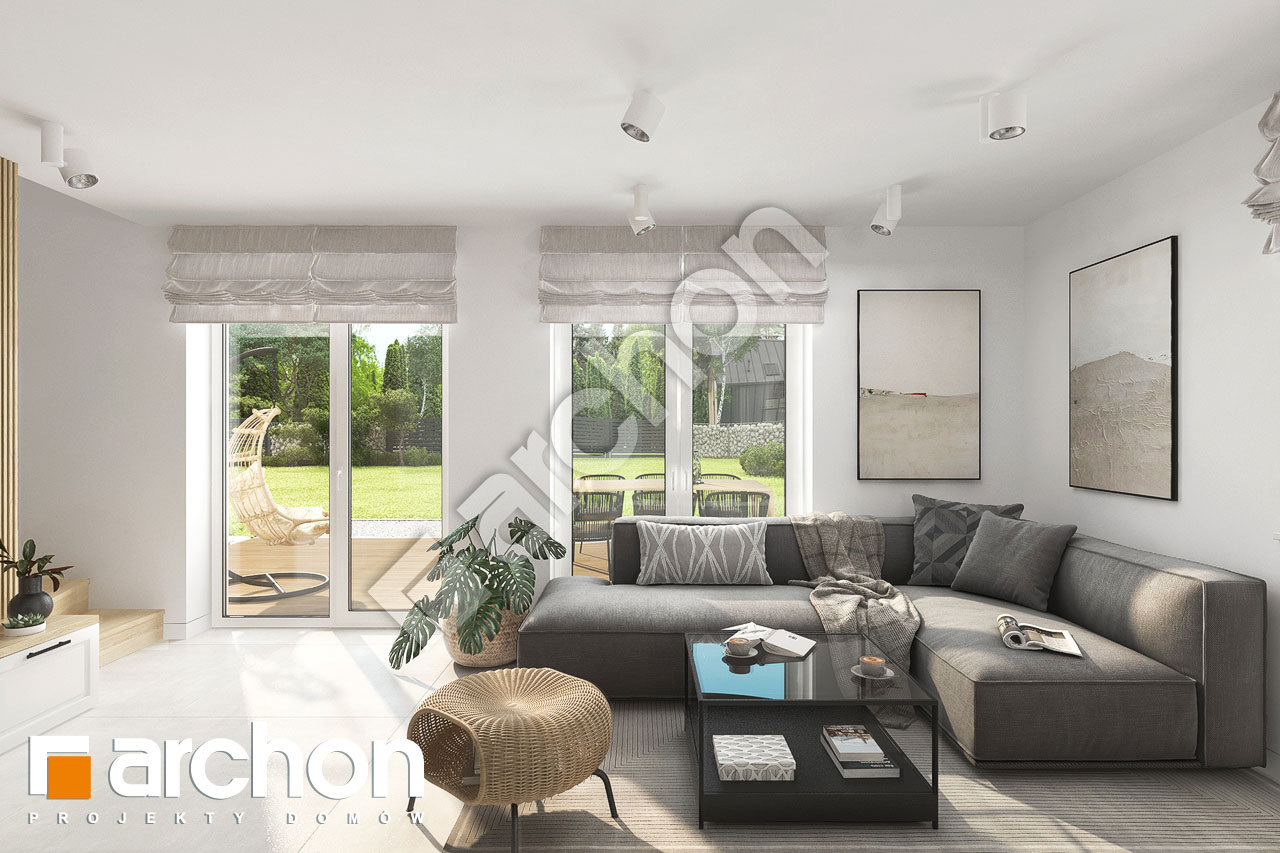 Strefa dzienna (wizualizacja 1)