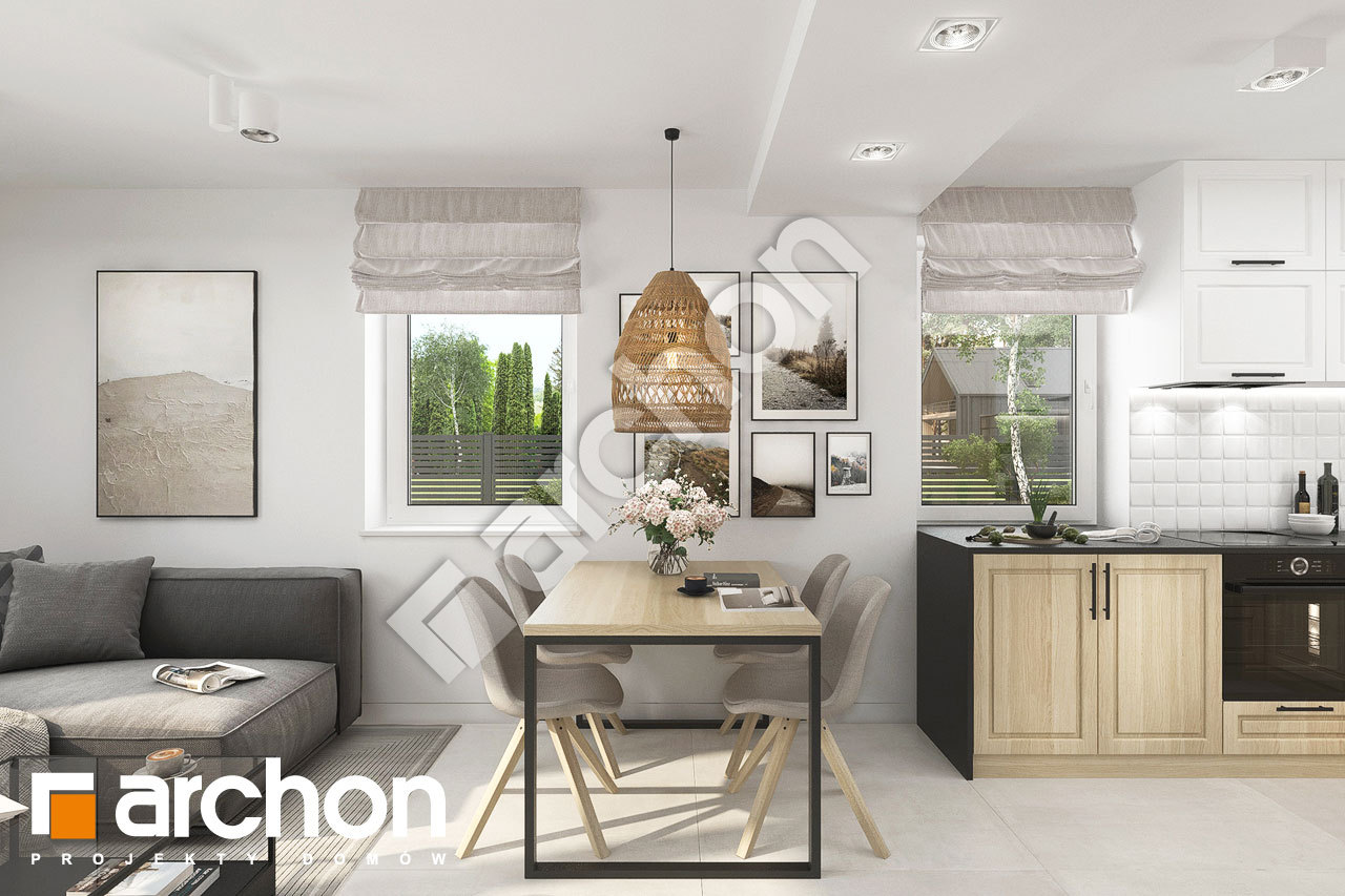 Strefa dzienna (wizualizacja 1)