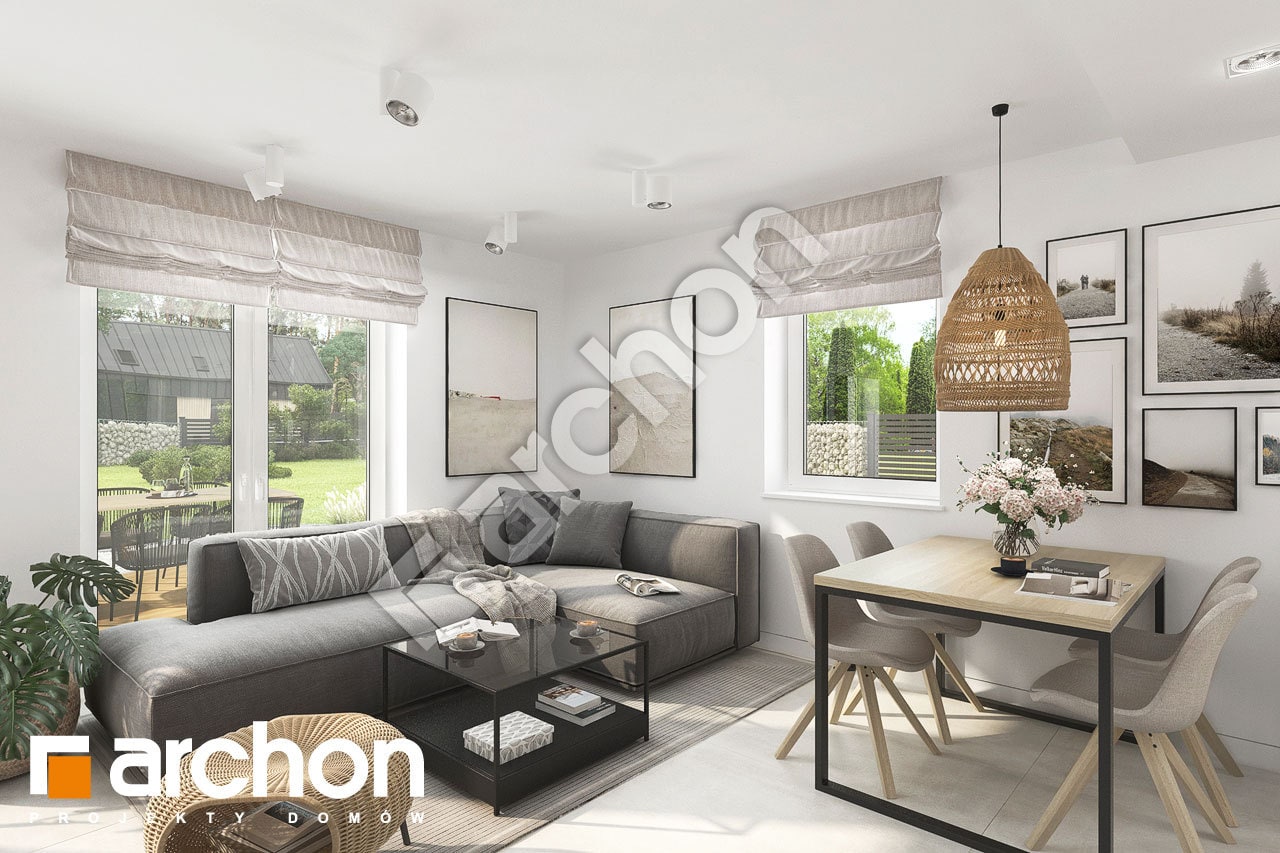 Strefa dzienna (wizualizacja 1)