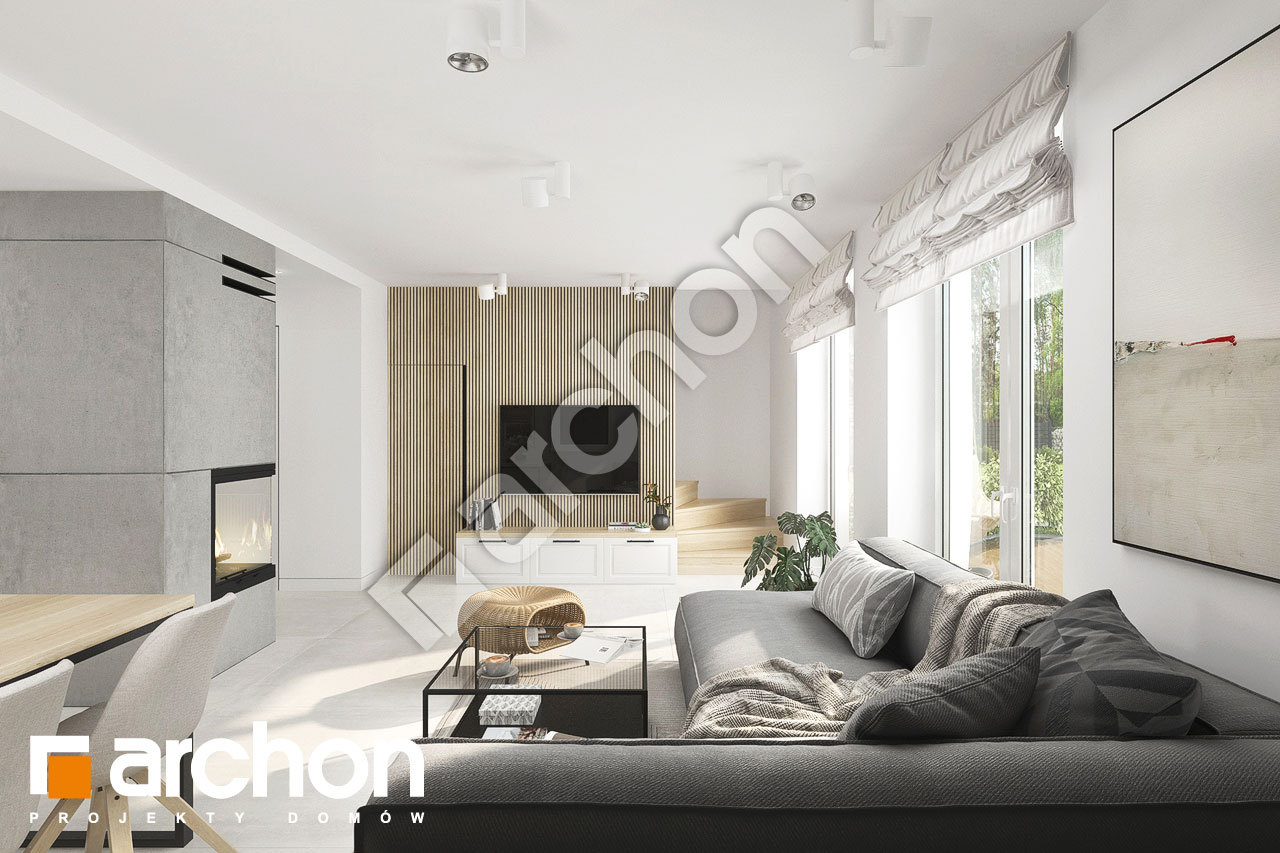 Strefa dzienna (wizualizacja 1)